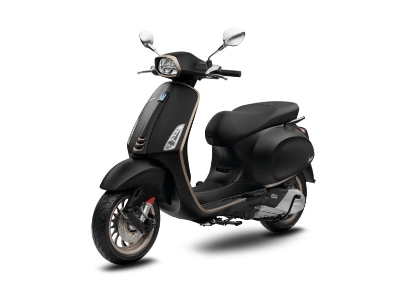 Vespa Sprint TFT 150